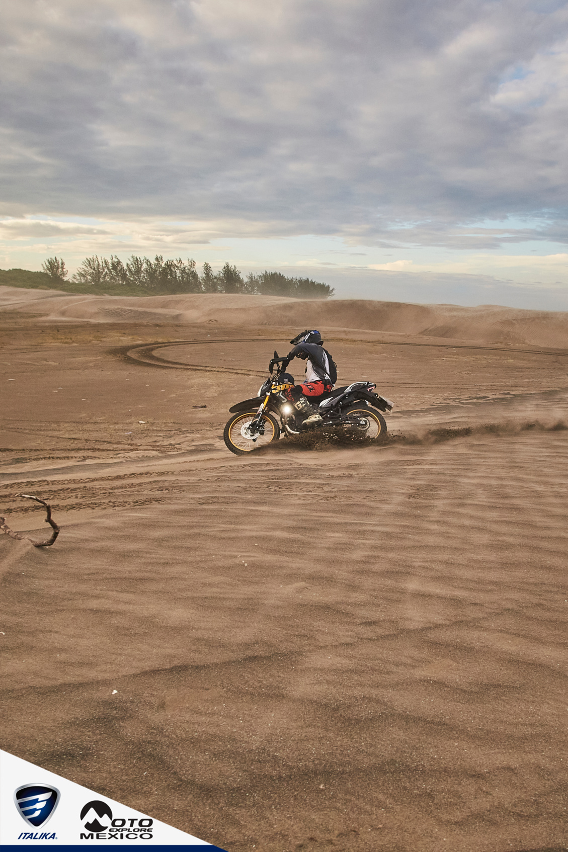 ITALIKA CHACHALACAS D2 367